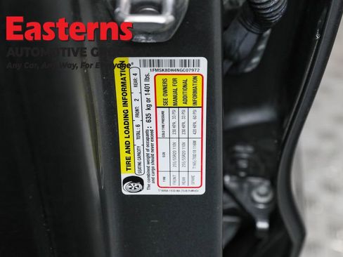 Used 2022 Ford Explorer XLT w/ Equipment Group 202A image 35