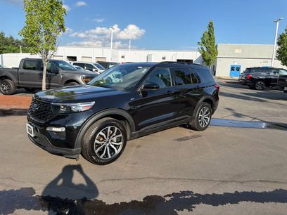 Used 2022 Ford Explorer ST-Line