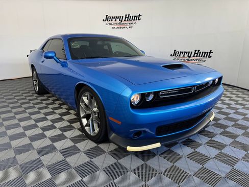 Used 2023 Dodge Challenger GT RWD image 6