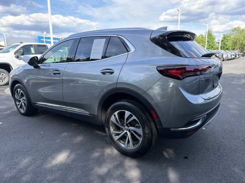 Used 2023 Buick Envision Essence AWD/4WD image 8