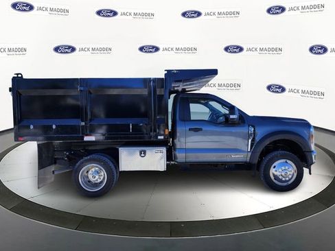 New 2024 Ford F550 4x4 Regular Cab Super Duty image 6
