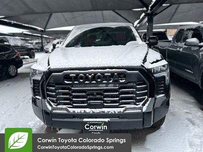 New 2026 Toyota Tundra TRD Pro