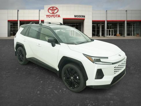 New 2026 Toyota RAV4 XSE image 14