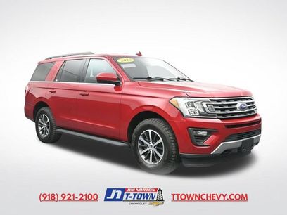 Used 2020 Ford Expedition XLT