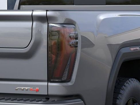 New 2026 GMC Sierra 3500 AT4 image 11