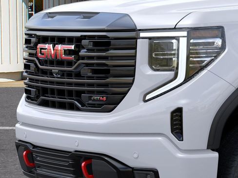 New 2026 GMC Sierra 1500 AT4 w/ AT4 Premium Package AWD/4WD image 13