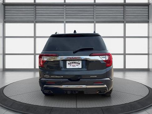 Used 2021 GMC Acadia Denali w/ Denali Ultimate Package image 4