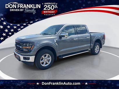 Used 2024 Ford F150 XLT w/ Equipment Group 302A MID