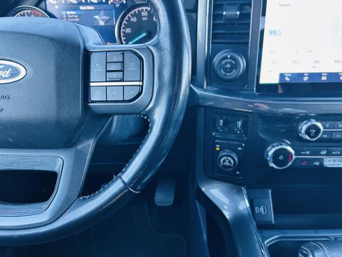 Used 2022 Ford F150 XLT w/ Equipment Group 302A High image 17