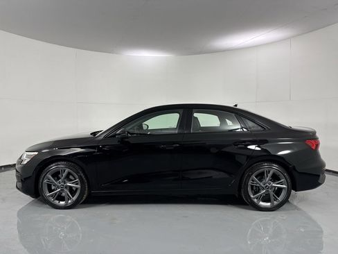 Used 2024 Audi A3 2.0T Premium w/ Black Optic Sport Package image 3