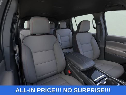 New 2026 Chevrolet Traverse LT w/ Driver Confidence Package AWD/4WD image 10