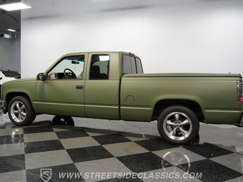 Used 1995 GMC Sierra 1500 2WD Extended Cab image 8
