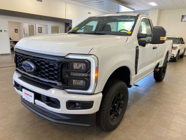 New 2026 Ford F350 XL w/ STX Appearance Package AWD/4WD image 4