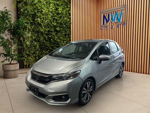Used 2019 Honda Fit EX-L image 3