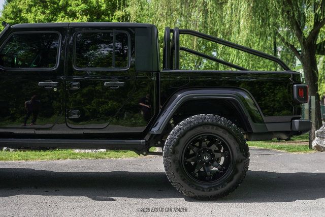 Used 2021 Jeep Gladiator Sport AWD/4WD image 5