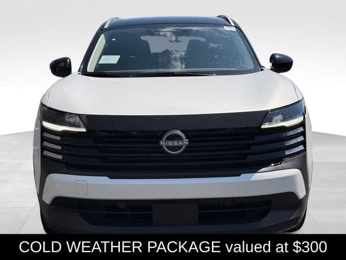 New 2026 Nissan Kicks SV w/ SV Premium Package AWD/4WD image 8