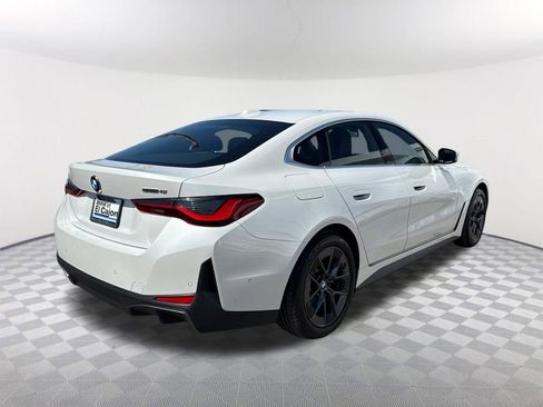 New 2026 BMW i4 eDrive40 w/ Premium Package image 4