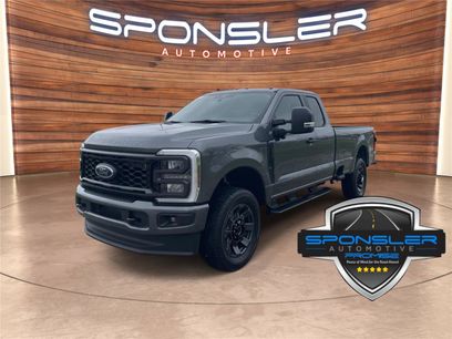 New 2026 Ford F250 XL