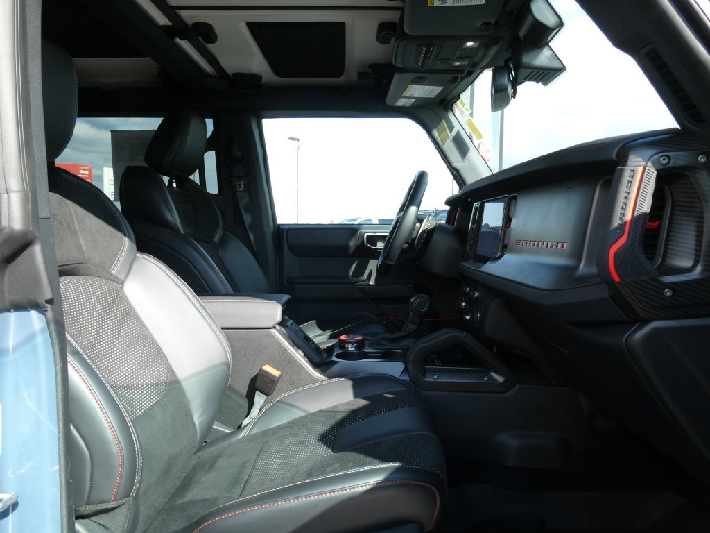 Used 2025 Ford Bronco Raptor w/ Interior Carbon Fiber Pack AWD/4WD image 13
