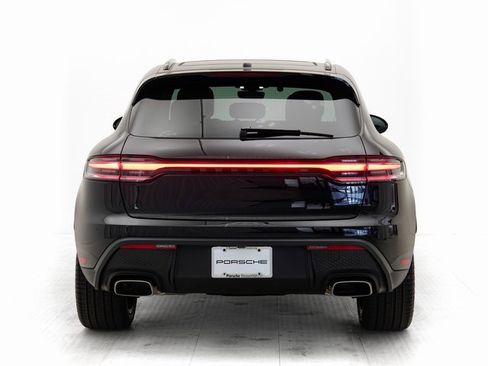 New 2025 Porsche Macan image 34