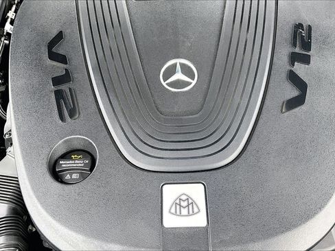 Used 2024 Mercedes-Benz Maybach S 680 4MATIC image 31