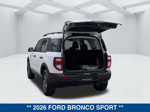New 2026 Ford Bronco Sport Big Bend w/ Convenience Package image 14