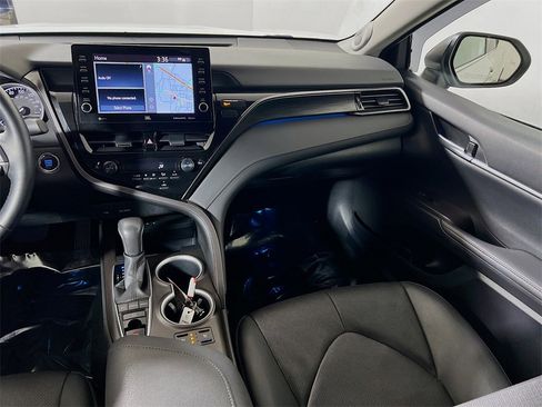 Certified 2023 Toyota Camry XLE image 21