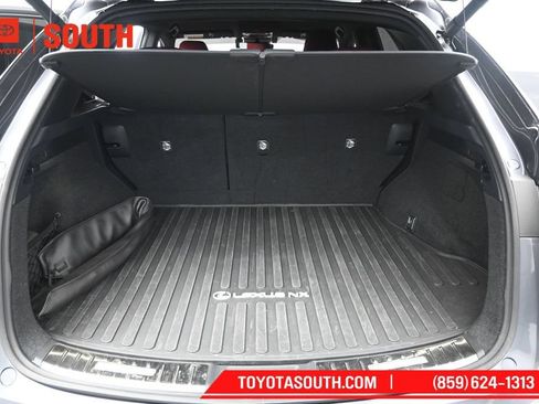 Used 2024 Lexus NX 350h AWD w/ Cold Area Package image 32