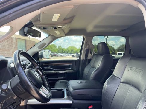 Used 2018 RAM 3500 Laramie image 18