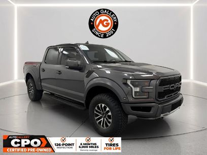 Used 2019 Ford F150 Raptor w/ Equipment Group 802A Luxury