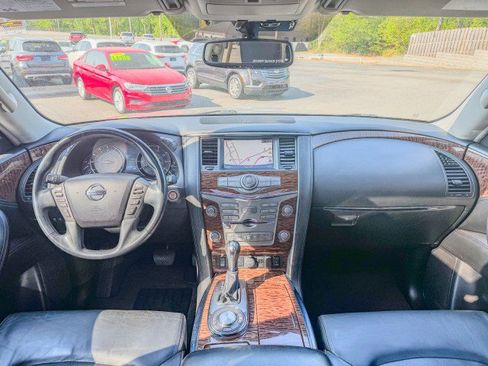 Used 2020 Nissan Armada SL w/ Premium Package RWD image 8
