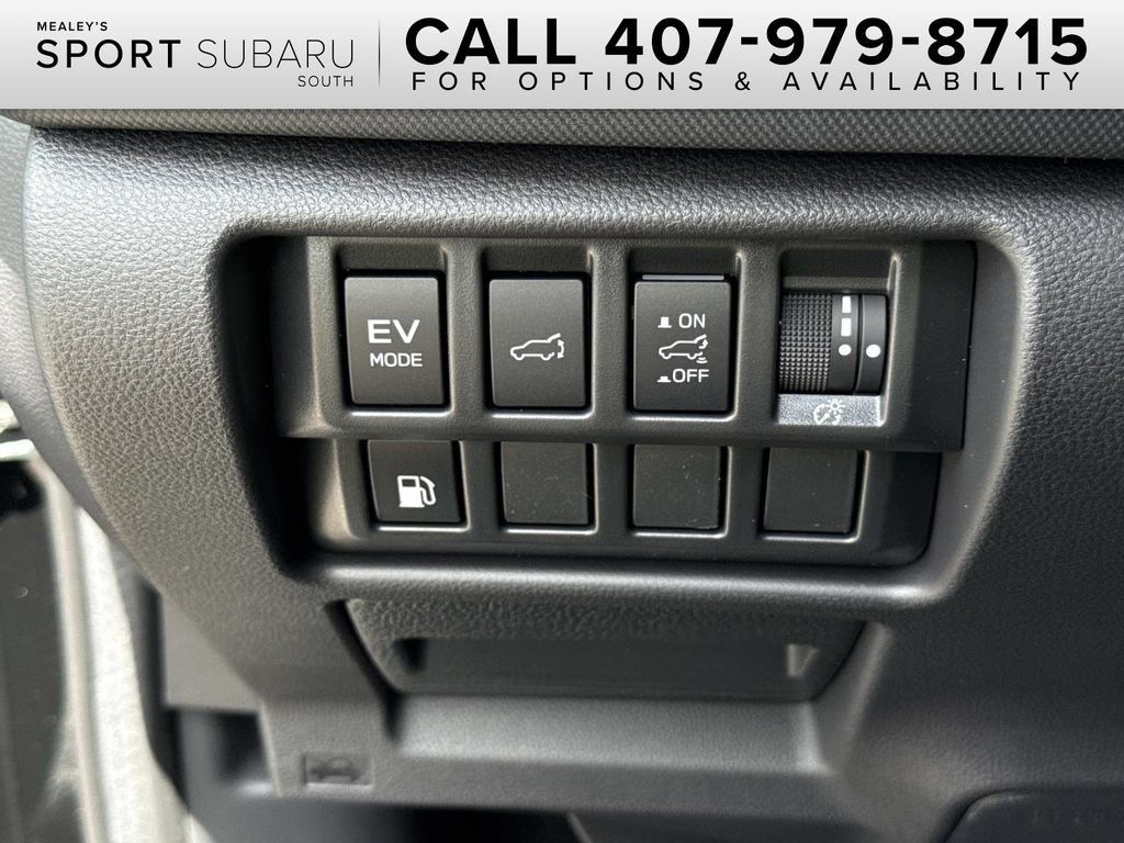 New 2026 Subaru Forester Touring AWD/4WD image 46
