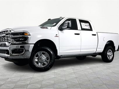 New 2026 RAM 2500 Tradesman