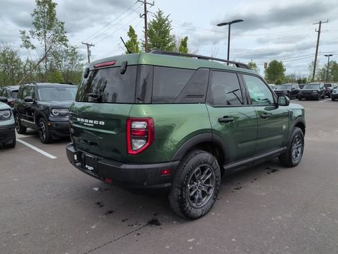 Certified 2024 Ford Bronco Sport Big Bend w/ Convenience Package AWD/4WD image 5