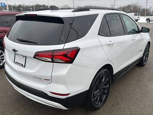 Certified 2022 Chevrolet Equinox RS image 11