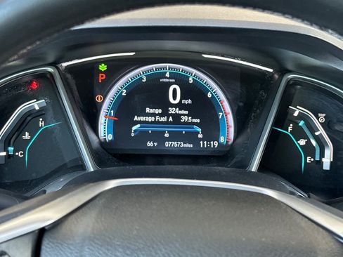 Used 2018 Honda Civic EX-T image 23