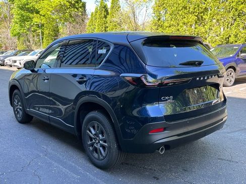 New 2026 MAZDA CX-5 Select AWD/4WD image 4