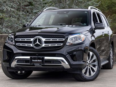 Used 2019 Mercedes-Benz GLS 450 4MATIC
