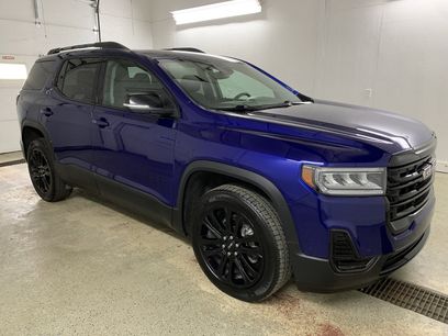 Used 2023 GMC Acadia SLE w/ Elevation Edition