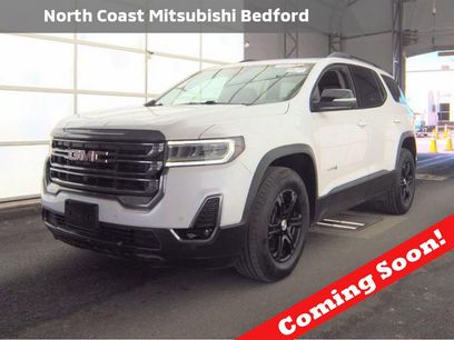 Used 2023 GMC Acadia AT4 w/ Technology Package