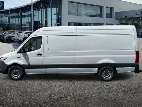 New 2024 Mercedes-Benz eSprinter 170 Cargo image 7