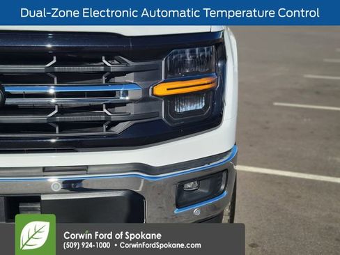 Certified 2025 Ford F150 XLT w/ Equipment Group 302A MID image 9