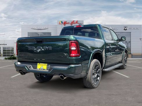 New 2026 RAM 1500 Laramie w/ Night Edition AWD/4WD image 5