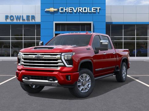 New 2026 Chevrolet Silverado 3500 High Country image 6