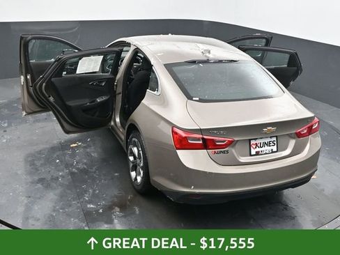 Used 2024 Chevrolet Malibu LT image 66