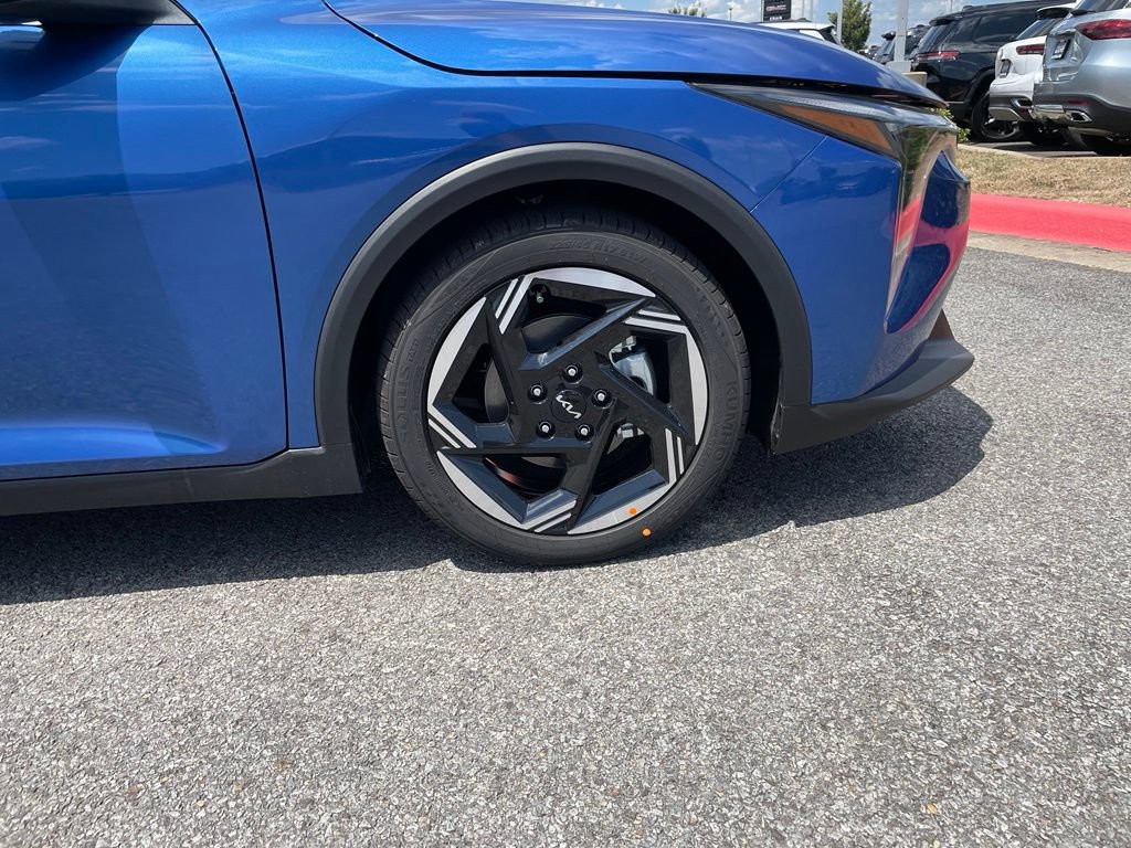 New 2026 Kia K4 EX FWD image 30