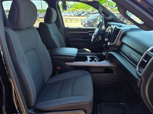 Used 2024 RAM 1500 Big Horn AWD/4WD image 7