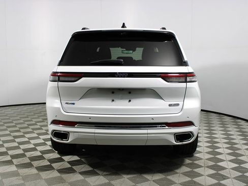 Used 2023 Jeep Grand Cherokee Overland w/ Advanced Protech Group III image 39