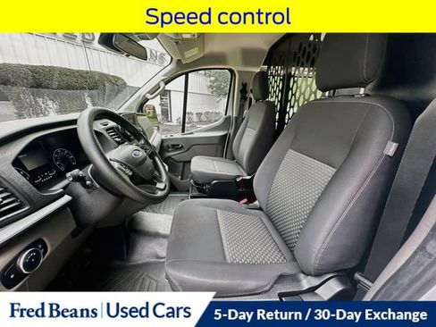 Used 2025 Ford Transit 250 Low Roof w/ Exterior Upgrade Package RWD image 24