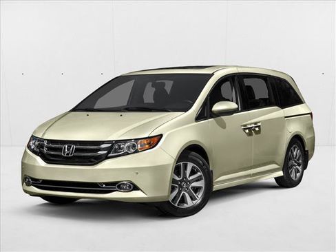 Used 2016 Honda Odyssey Touring image 1